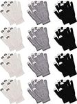 Pangda 12 Pairs Touchscreen Gloves 
