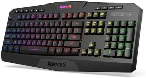 Redragon K
