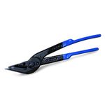 Teknika H-230 Heavy Duty Steel Strapping Cutter, 3/8" to 1-1/4" Strap Width