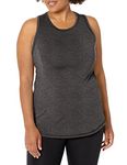 C9 Champion Women's Active Tank, Ebony Heather, XXL