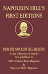 Napoleon Hill's First Editions (HB)