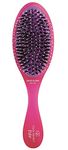 Olivia Garden Styler Brush, Smooth & Shine, Pink