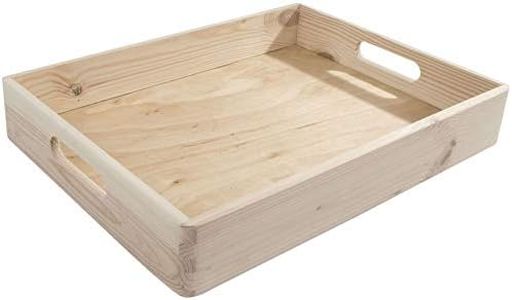 Wooden Sha