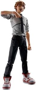 TAMASHII NATIONS - Chainsaw Man - Denji, Bandai Spirits S.H.Figuarts Action Figure