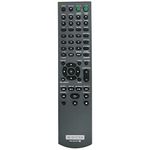 RM-AAU017 Replacement Remote Control Fit for Sony Home Theater System HT-SF1100 HT-SS1100 HT-SF1200 HT-SS1200 HT-SF2000 HT-SS2000 HTP-78SS STR-KS1100 DVP-NS78H SS-MSP1100 SS-CNP1100