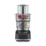 Breville Paradice 9 Food Processor, Black Truffle