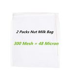 Nut Milk Bag For Coffee