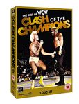 WCW: Best Of Clash Of The Champions [DVD]