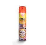 Zero In Total Insect Killer. Kills Instantly and Effective for up to 4 Weeks. Total Household Protection From Flies, Ants, Wasps, Mosquitos & Cockroaches, Packaging May Vary, 300 ml