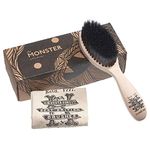 Kent Brushes Men's Large Monster Beard Brush - BRD5