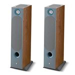 Focal Chora 826-D Floorstanding Speakers - Pair (Dark Wood)