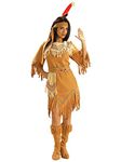 Native American For Women Dress