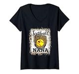 Womens Softball Nana Leopard Game D