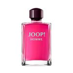 Joop! Homme - Eau de Toilette for Men - Woody with Notes of Cinnamon, Jasmine, Sandalwood - Medium Longevity - 200ml