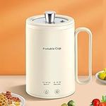 Portable Electric Kettle Travel Sma
