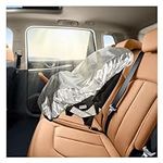 Ziciner Baby Car Seat Sun Shade Cov