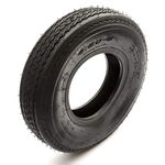 Trailer Tyre 4.80/4.00-8 4 Ply Road Legal Fits 8'' Rims Max Load 265kg Rated 81mph