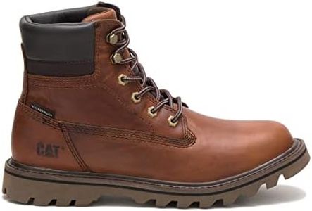 Cat Footwear DEPLETE WP, Botas Clasicas Hombre, Brown, 40 EU