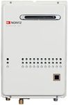 Noritz NRC66ODNG Outdoor Condensing Tankless Water Heater, 6.6 GPM - Natural Gas