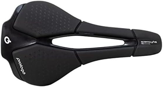 Prologo Scratch M5 PAS T2.0 Road Saddle, 140mm, Black