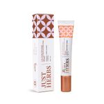 Just Herbs 3 in 1 Pore-Refining,Minimizer Mattifying & Hydrating Primer for Face Makeup Normal Oily,Dry and Combination Skin Types 20g