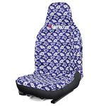 Northcore Surfing and Watersports Accessories - Car Seat Cover - Hibiscus - Tough material that's going to last