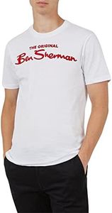 Ben Sherman Camiseta Signature Flock