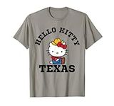 Hello Kitty Heart of Texas Tee Shir