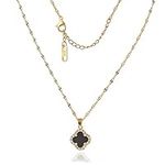 Fiklon Clover Necklace For Women Gi