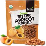 Bitter Apricot Kernels, USDA Organi