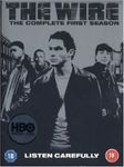 The Wire : Complete HBO Season 1 [DVD] [2002] [2005]