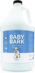 Bark2Basics Baby Bark Puppy Shampoo for Dogs, Gallon - Naturally Derived Ingredients, Formulated for Puppies, Professional Grooming Grade, Gentle on Dry or Sensitive Skin, Made in The USA