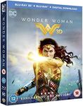 Wonder Woman 3d