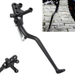 JFG RACING Motorcycle Kickstand,Dirt Bike Kickstand Assembly Foot Side Support Stand Kick Stand for Sur Ron Sur-Ron Surron Light Bee X/S