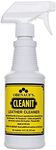 Obenauf's Cleanit Leather Cleaner - Natural Plant Oil Leather Cleaner for Boots, Furniture and Car Interior - Safe and Gentle Non-Detergent Oil Liquid Soap - Ready-to-use 16oz Spray Bottle