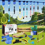 Ninja Warrior Line Slackline Hangin