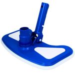 Solstice by International Leisure Products Hydro Tools 8131 Weighted Butterfly Style Pool Vacuum Head