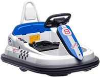 HOMCOM Kids Bumper Car 360° Rotatio