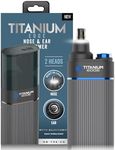 Microtouch Titanium Edge Ear & Nose