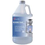 Firefly Clean Lamp Oil - 1 Gallon - Smokeless & Virtually Odorless - Clean Burning Paraffin Alternative