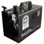 Iwata-Medea Studio Series Power Jet Lite Double Piston Air Compressor