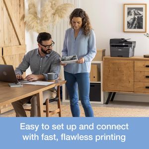 Brother MFC-L2800DW Mono Laser All-in-One Printer – A4, Duplex, UK Plug