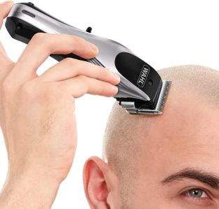 Wahl Rapid Clip Hair Clipper – Corded Professional Haircut Tool