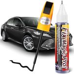 Touch Up Paint for Cars (Black), Tw