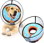 TMEOIIPY Inflatable Dog Cones for L