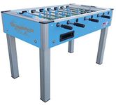 Roberto Sports Summer Free Table Football, Sky Blue, One Size