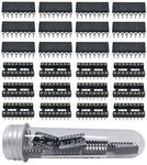 12 pcs PT2399 Echo Audio delay IC incl.12 pcs 16-pin IC sockets