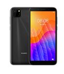 HUAWEI Y5P - Smartphone 32GB, 2GB RAM, Dual Sim, Midnight Black