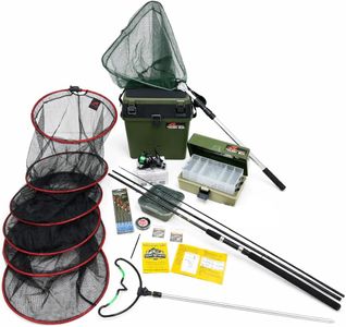 Roddarch Coarse Float Fishing Kit – Complete Angling Set