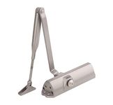 Dorma XL-C Aluminium 1002 Surface Mounted Door Closer EN 3/4 (Silver)